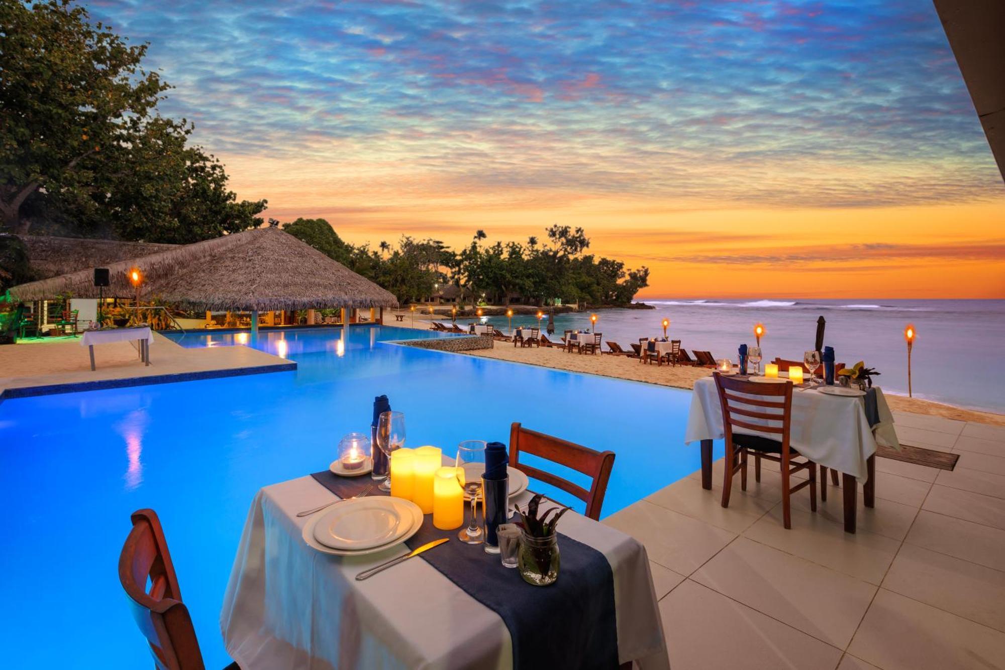 Breakas Beach Resort (Adults Only) Πορτ Βίλα Εξωτερικό φωτογραφία