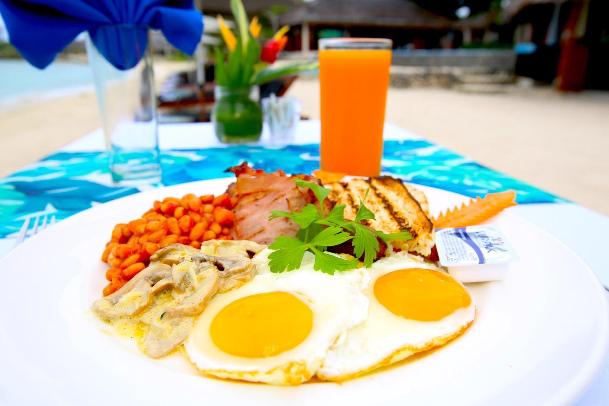 Breakas Beach Resort (Adults Only) Πορτ Βίλα Εξωτερικό φωτογραφία