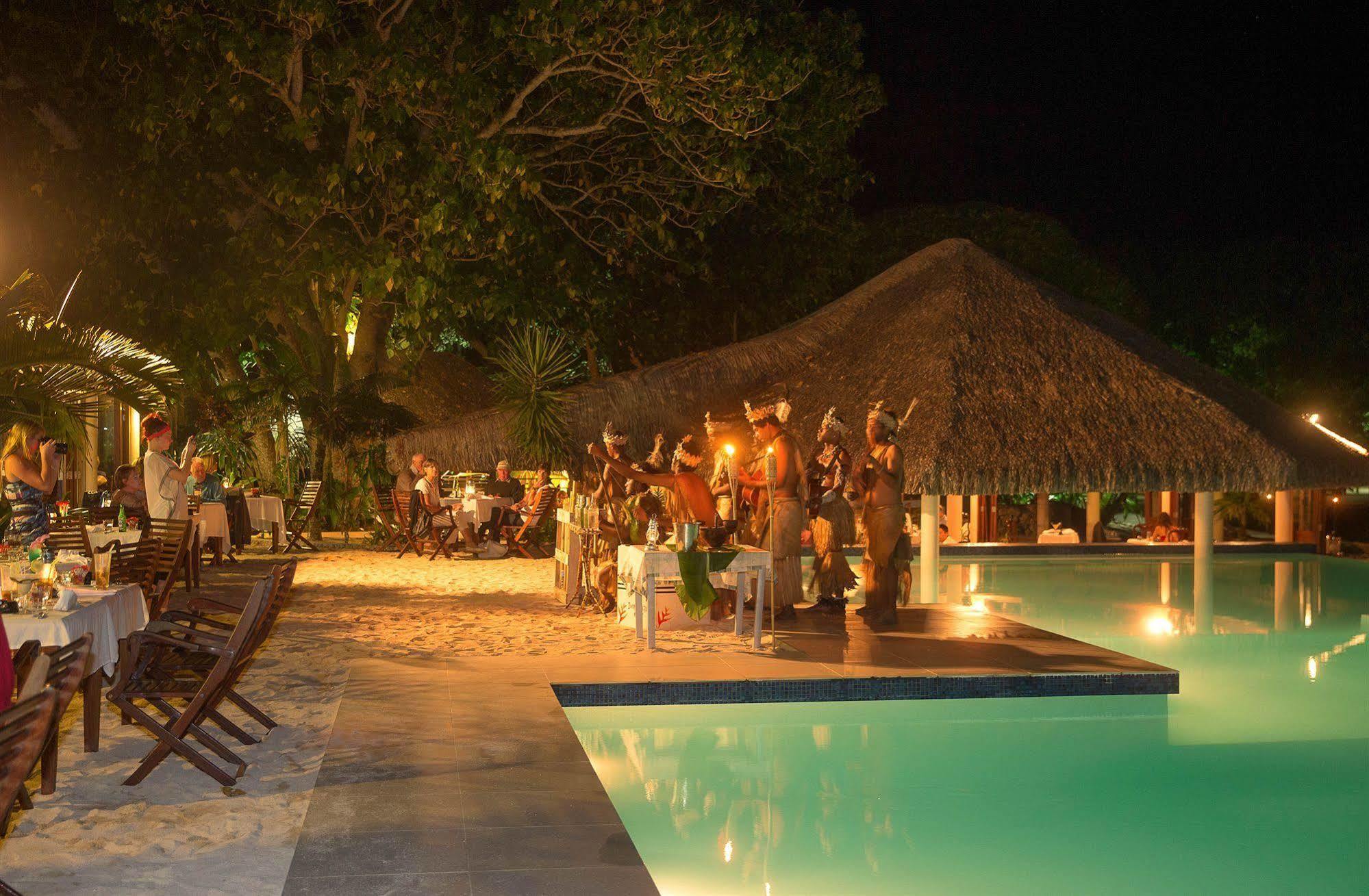 Breakas Beach Resort (Adults Only) Πορτ Βίλα Εξωτερικό φωτογραφία