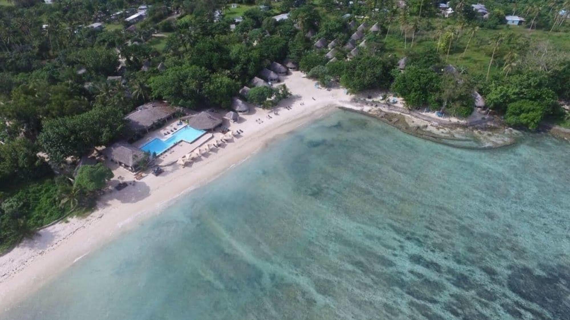 Breakas Beach Resort (Adults Only) Πορτ Βίλα Εξωτερικό φωτογραφία