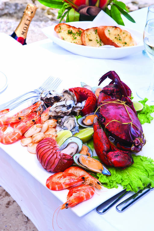 Breakas Beach Resort (Adults Only) Πορτ Βίλα Εξωτερικό φωτογραφία