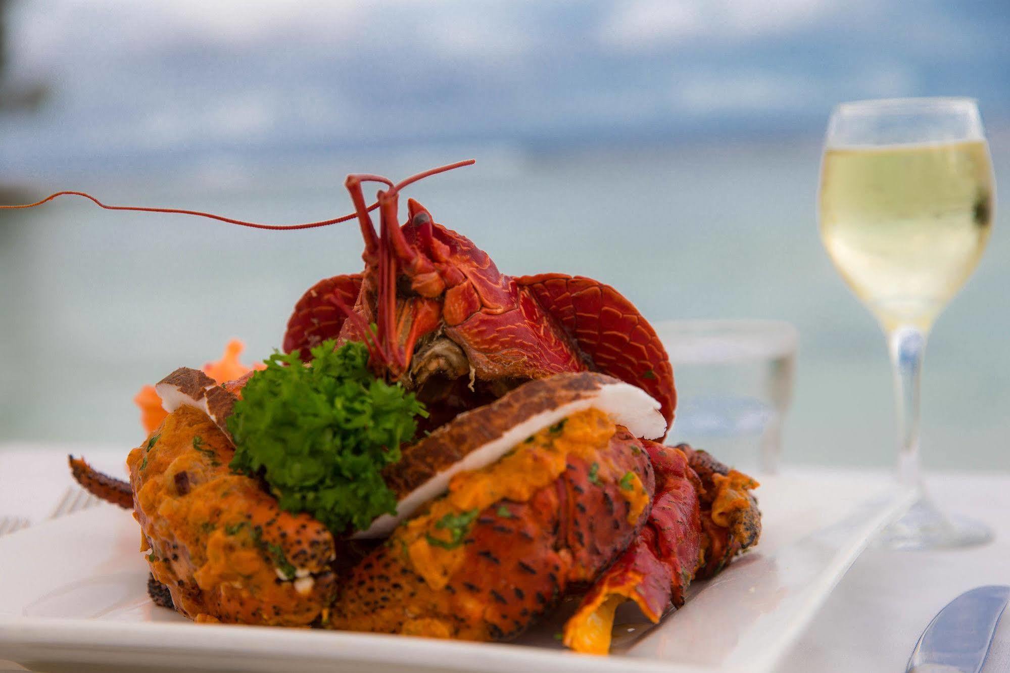 Breakas Beach Resort (Adults Only) Πορτ Βίλα Εξωτερικό φωτογραφία